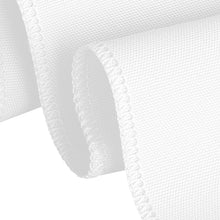Load image into Gallery viewer, 90 X 156 in. Rectangular with Round Corners Polyester Tablecloth (20 Colos)