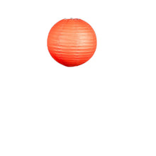 Load image into Gallery viewer, 8 in. Paper Lantern (4 Colors)