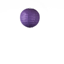 Load image into Gallery viewer, 8 in. Paper Lantern (4 Colors)