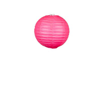 Load image into Gallery viewer, 8 in. Paper Lantern (4 Colors)