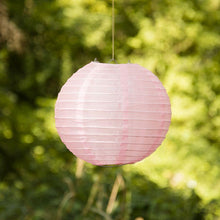 Load image into Gallery viewer, 8 in. Nylon Lantern Tea Green