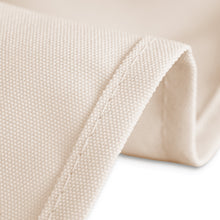 Load image into Gallery viewer, Bargain 108 In. Round Polyester Tablecloth Beige