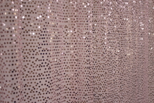 Load image into Gallery viewer, 10 x 10 ft. Sheer Sequin Backdrop Draping (4 Colors)