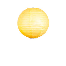 Load image into Gallery viewer, 12 in. Paper Lantern Tea Green