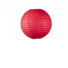 Load image into Gallery viewer, 12 in. Paper Lantern Tea Green