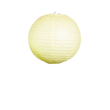 Load image into Gallery viewer, 12 in. Paper Lantern Tea Green