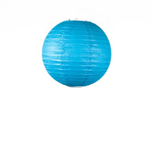 Load image into Gallery viewer, 12 in. Paper Lantern Tea Green