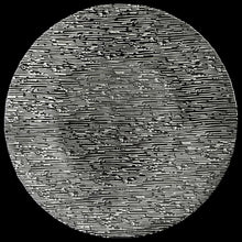 Load image into Gallery viewer, 13 in. Mangata Glass Charger Plate 4/Pack (2 Colors)