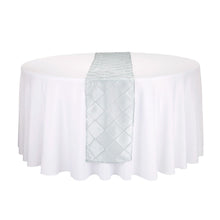 Load image into Gallery viewer, 14 X 108 in. Pintuck Table Runner (3 Colors)