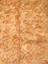 Load image into Gallery viewer, 14 X 108 in. Rosette Satin Table Runner (4 Colors)