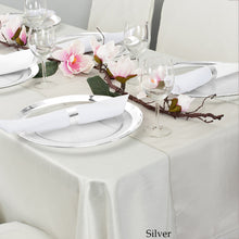 Load image into Gallery viewer, 14 x 108 in. Organza Table Runner
