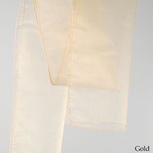 Load image into Gallery viewer, 14 x 108 in. Organza Table Runner