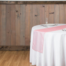 Load image into Gallery viewer, 14 x 108 in. Organza Table Runner