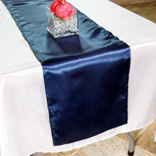 Load image into Gallery viewer, 14 X 108 in. Satin Table Runner (14 Colors)