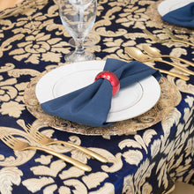Load image into Gallery viewer, Acrylic Napkin Rings 4/Pack (2 colors)