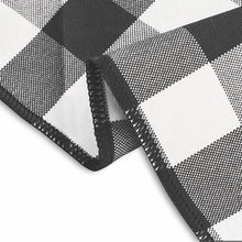 Load image into Gallery viewer, 15 in. Polyester Napkins Checkered (1 Dozen)