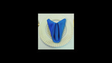 Load image into Gallery viewer, Bargain 20 in. Polyester Napkins Royal Blue (12 Pack)
