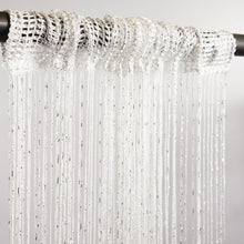Load image into Gallery viewer, 10 X 10 ft. Fringe Curtain (8 Colors)