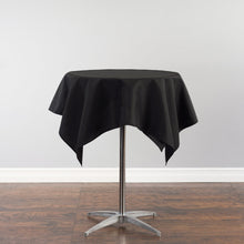 Load image into Gallery viewer, 54 in. Square Polyester Tablecloth (20 Colors)