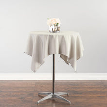 Load image into Gallery viewer, 54 in. Square Polyester Tablecloth (20 Colors)