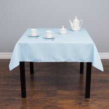 Load image into Gallery viewer, 70 in. Square Polyester Tablecloth (20 Colors)