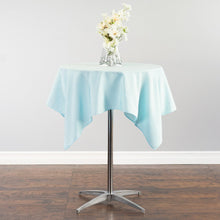 Load image into Gallery viewer, 54 in. Square Polyester Tablecloth (20 Colors)