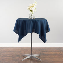 Load image into Gallery viewer, 54 in. Square Polyester Tablecloth (20 Colors)