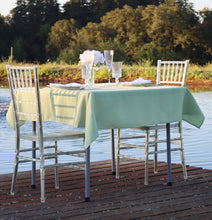 Load image into Gallery viewer, 54 in. Square Polyester Tablecloth (20 Colors)