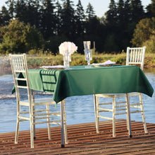 Load image into Gallery viewer, 54 in. Square Polyester Tablecloth (20 Colors)