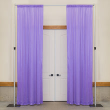 Load image into Gallery viewer, 56 x 120 in. Chiffon Backdrop Draping (8 Colors)
