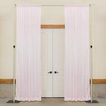 Load image into Gallery viewer, 56 x 120 in. Chiffon Backdrop Draping (8 Colors)