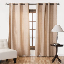 Load image into Gallery viewer, 56 X 98 in. Filigree Blackout Curtain