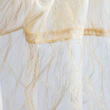 Load image into Gallery viewer, 58 x 120 in. Sheer Waves Backdrop (4 Colors)
