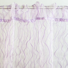 Load image into Gallery viewer, 58 x 120 in. Sheer Waves Backdrop (4 Colors)