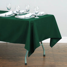 Load image into Gallery viewer, 60 X 102 in. Rectangular Polyester Tablecloth (19 colors)