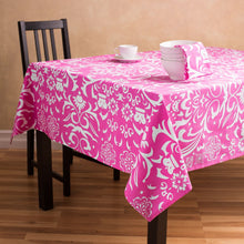 Load image into Gallery viewer, 60 X 84 in. Rectangular Cotton Vintage Royalty Tablecloth