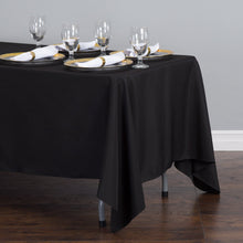Load image into Gallery viewer, 70 x 120 in. Rectangular Polyester Tablecloth (20 Colors)