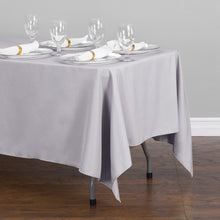 Load image into Gallery viewer, 70 x 120 in. Rectangular Polyester Tablecloth (20 Colors)