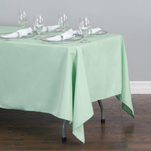 Load image into Gallery viewer, 70 x 120 in. Rectangular Polyester Tablecloth (20 Colors)