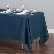 Load image into Gallery viewer, 70 x 120 in. Rectangular Polyester Tablecloth (20 Colors)