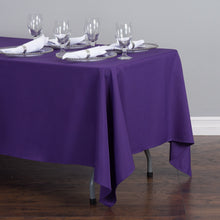 Load image into Gallery viewer, 70 x 120 in. Rectangular Polyester Tablecloth (20 Colors)
