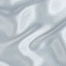 Load image into Gallery viewer, Bargain 120 In. Round Satin Tablecloth Silver
