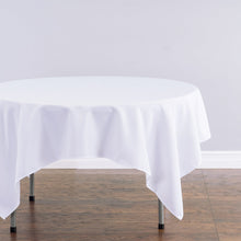 Load image into Gallery viewer, 70 in. Square Polyester Tablecloth (20 Colors)