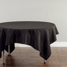 Load image into Gallery viewer, 70 in. Square Polyester Tablecloth (20 Colors)