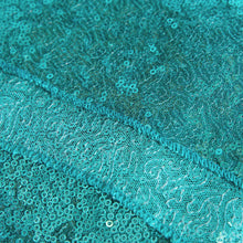 Load image into Gallery viewer, 85 in. Square Sequin Overlay