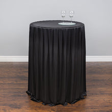 Load image into Gallery viewer, 78 X 106 Chiffon Stretch Tablecloth (8 Colors)
