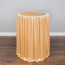 Load image into Gallery viewer, 78 X 106 Chiffon Stretch Tablecloth (8 Colors)