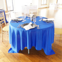 Load image into Gallery viewer, 85 in. Square Polyester Tablecloth (20 Colors)