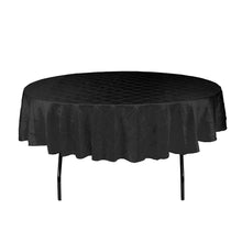 Load image into Gallery viewer, 90 in. Round Pintuck Tablecloth (3 Colors)