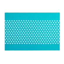 Load image into Gallery viewer, 13 X 19 in. Basketweave Stripe Cotton Placemats 4/Pack (8 Colors)
